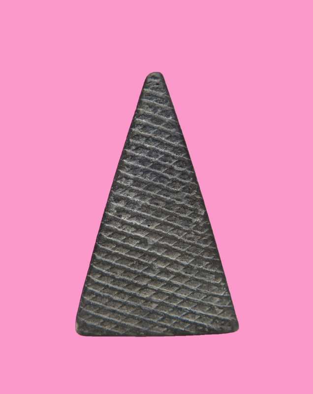 นางพญาหลังตะแกรง หลวงพ่อเทียม วัดกษัตราธิราช อยุธยา ปี2519