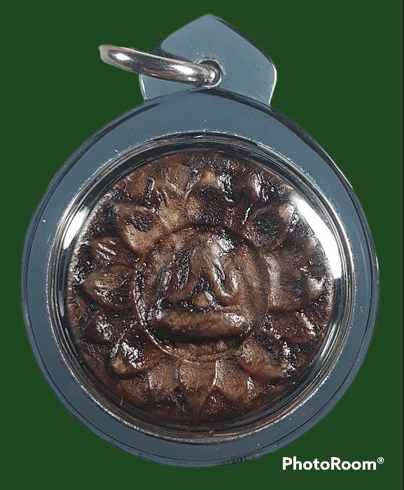  ปิดตา  เนื้อผง ไม่ทราบที่ ไม่ทราบปี 