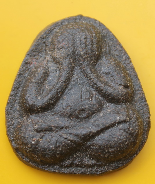 พระปิดตาเนื้อว่านหลวงพ่อนก วัดเขาพังเหย