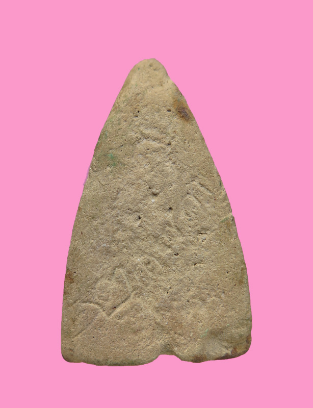 พระเดี่ยว เนื้อดิน ปี 2473