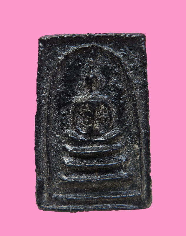 สมเด็จเนื้อผงว่านชุบรัก