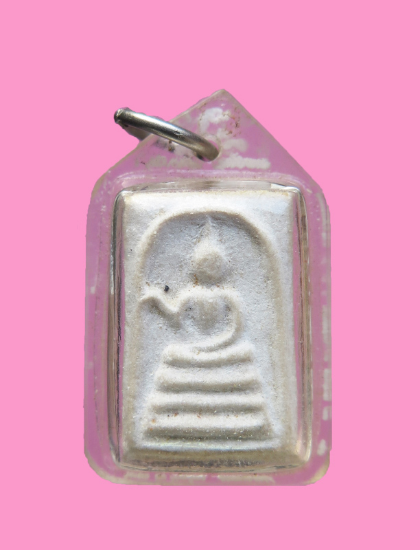 สมเด็จพระพุทธกวัก พิมพ์คะแนน หลังจาร นะ