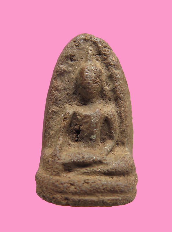 พระรอดเนื้อดินผสมผง