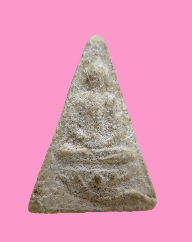 พระผง พิมพ์พระจิลดา หลวงพ่อเชื้อ วัดสะพานสูง