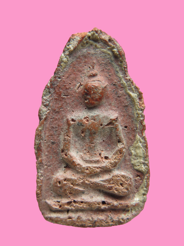 พระกลีบบัว กรุวัดบางสะแก กทม.