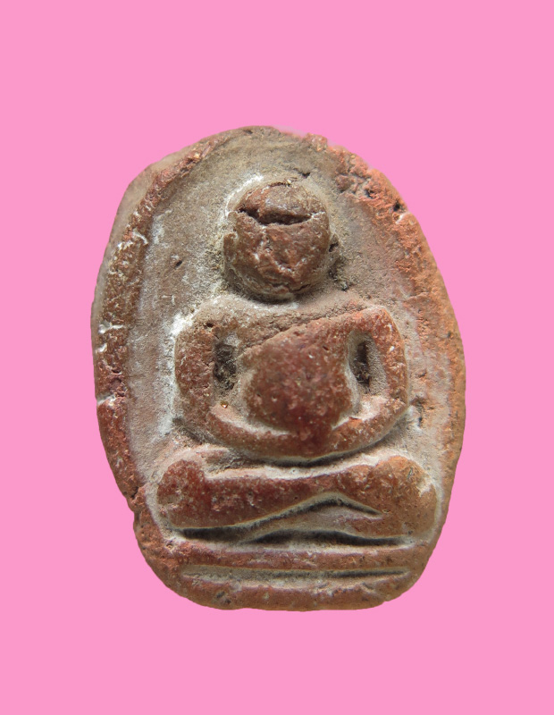 พระสังกัจจาย หลวงพ่อเข่ง วัดใหม่พระพิเรนท์ 