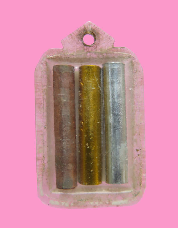 รูปถ่าย+ตะกรุด หลวงพ่อลมูล วัดเสด็จ ปทุมธานี (หายาก)