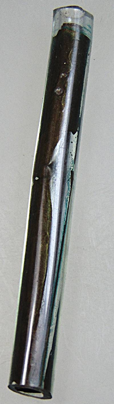 ๒๐ ตะกรุดหุ้มหลอดยาง