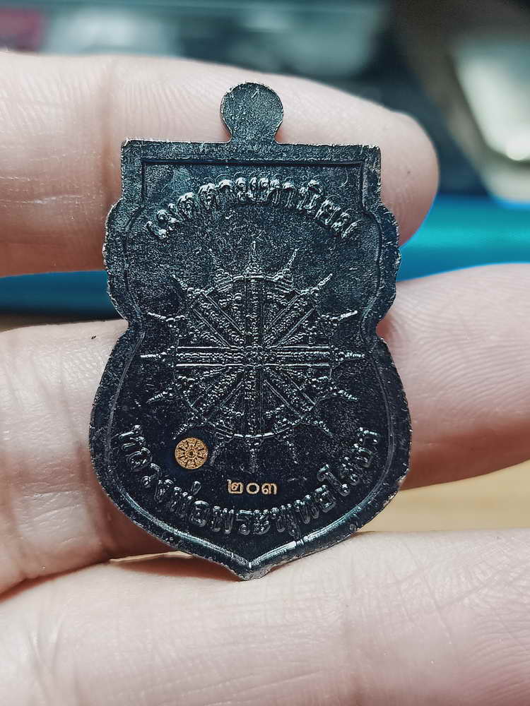 4-115 เหรียญหลวงพ่อพระพุทธโสธร เมตตามหานิยม วัดโสธรวรารามวรวิหาร ฉะเชิงเทรา 2563 ทด.นกชง กล่องเดิม