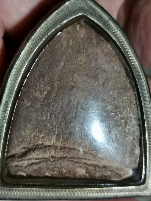 พระหลวงพ่อโต วัดบางกะทิง พิมพ์สมาธิ