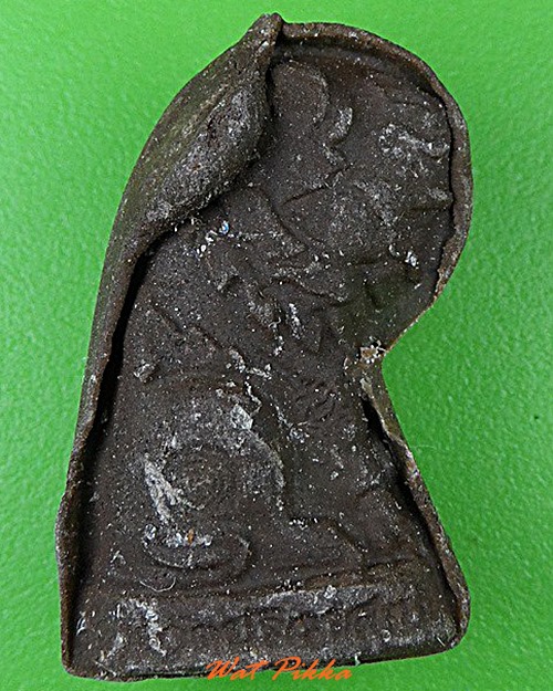 เสือหมื่นยันต์(ผง) วัดปริวาสราชสงคราม กทม. .C87.