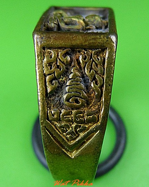 แหวนรุ่นแรก วัดเรือแข่ง อยุธยา .C95.