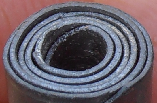 ตะกรุดหลวงพ่อสาย วัดจันทร์เจริญสุข สมุทรสงคราม