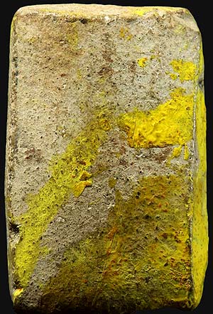 *พระผงมฤคทายวัน ปี๒๔๖๖ พิมพ์แม่นางกวัก เนื้อผงน้ำมัน หลวงปู่นาค วัดหัวหิน ปลุกเสก*