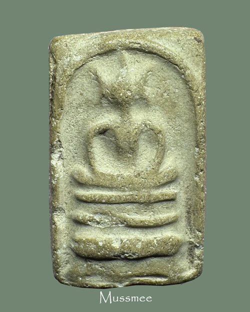 พระสมเด็จ หลวงพ่อครื้น วัดสังโฆษิตาราม สุพรรณบุรี