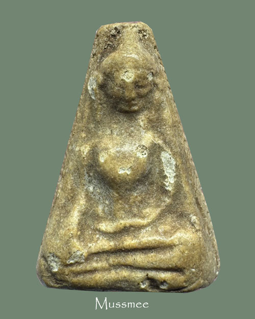 พระผงสุพรรณ หลวงปู่ดี วัดพระรูป สุพรรณบุรี