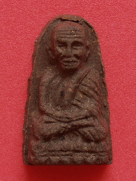 พระหลวงปู่ทวดเนื้อว่าน วัดช่องลม สมุทรสงคราม