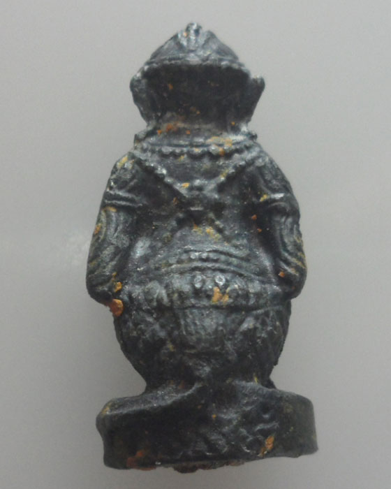 หนุมานสิทธิโชค ครูบาหาญ วัดดงลาน จ.แพร่ ปี๒๕๓๐ 