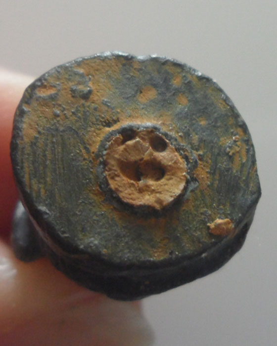 หนุมานสิทธิโชค ครูบาหาญ วัดดงลาน จ.แพร่ ปี๒๕๓๐ 