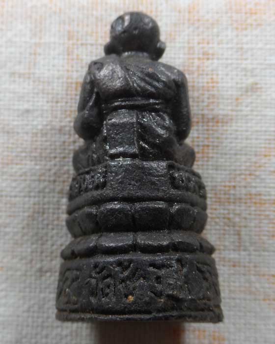 รูปหล่อหลวงปู่ทวด (ไม่ทราบที่)