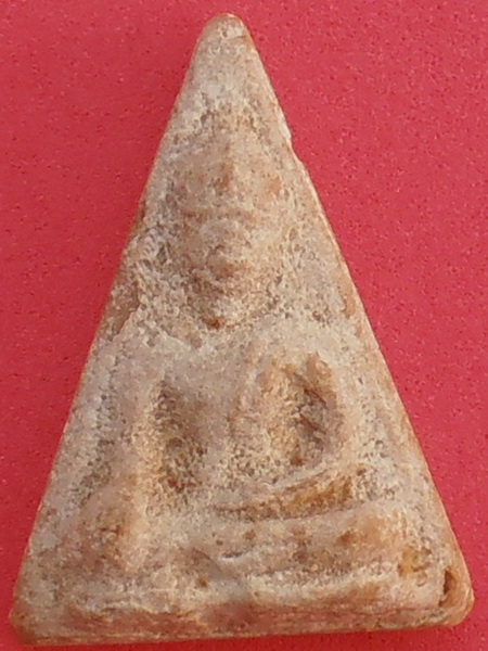 พระสมเด็จนางพญา หลวงพ่อเจริญ เขมโก วัดป่าคา อยุธยา