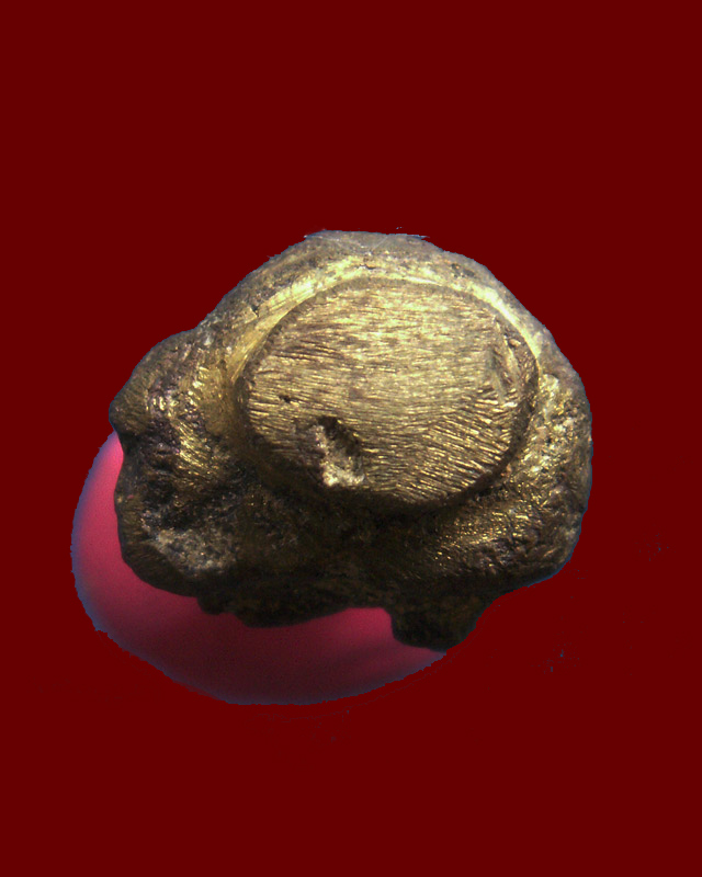 พระชัย หลวงพ่อแก้ว วัดพวงมาลัย ออกวัดเขาอีโก้ พ.ศ. 2460 จ.เพชรบุรี