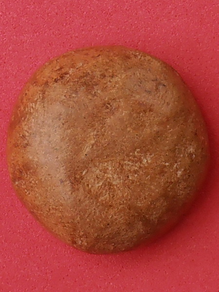 พระงบน้ำอ้อย เนื้อดิน(ไม่ทราบที่)