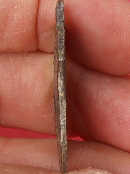 เหรียญหลวงพ่อโต วัดพนัญเชิง อยุธยา