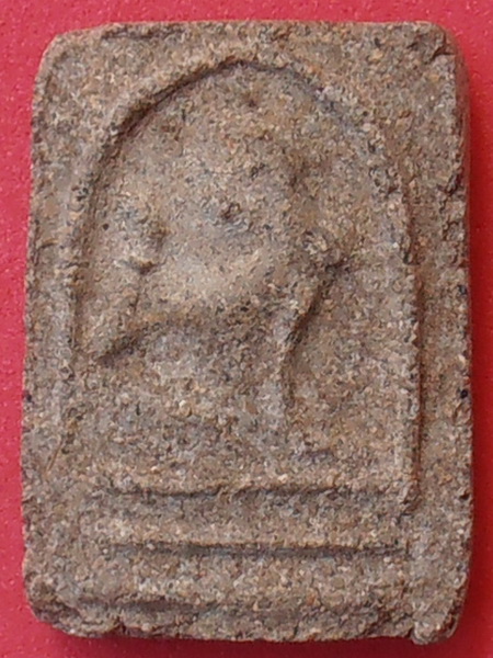 พระนางกวัก(เนื้อผง)ไม่ทราบที่