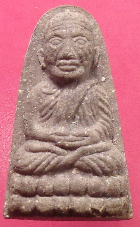 พระหลวงปู่ทวด วัดเขาตะเกียบ อ.หัวหิน ปี2545 สวยครับ