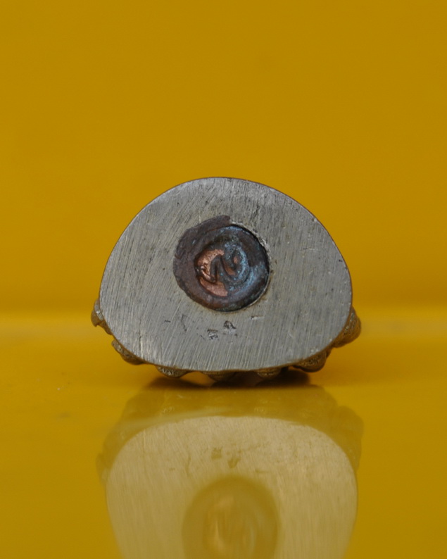 พระกริ่งชัยวัฒน์โพธิสัตโต พระอาจารย์นอง วัดทรายขาว