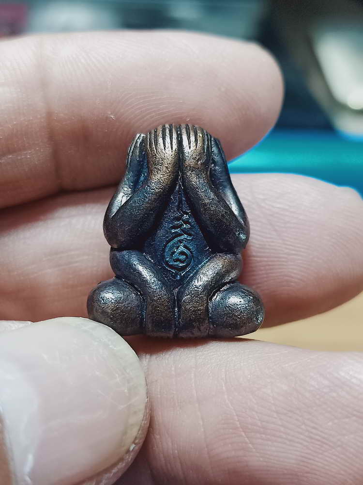 4-126 พระปิดรวยสมปรารถนา 122 ปี หลวงปู่หมุน วัดบ้านจาน ออกวาระสร้างพระใหญ่ วัดป่าโนนเมือง จ.ร้อยเอ็ด