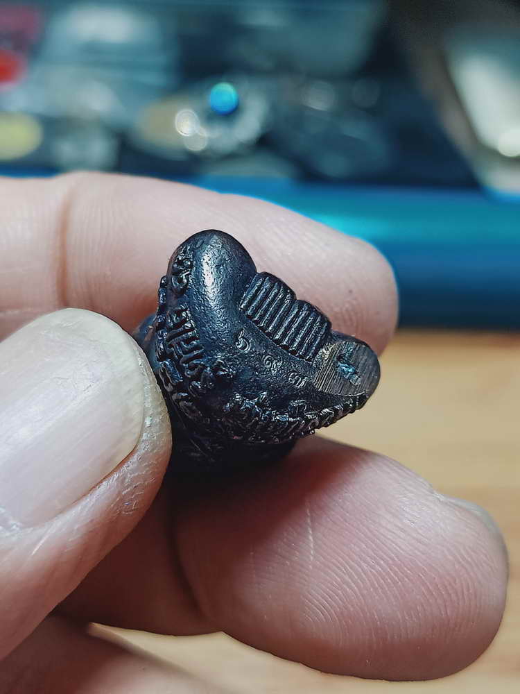 4-126 พระปิดรวยสมปรารถนา 122 ปี หลวงปู่หมุน วัดบ้านจาน ออกวาระสร้างพระใหญ่ วัดป่าโนนเมือง จ.ร้อยเอ็ด