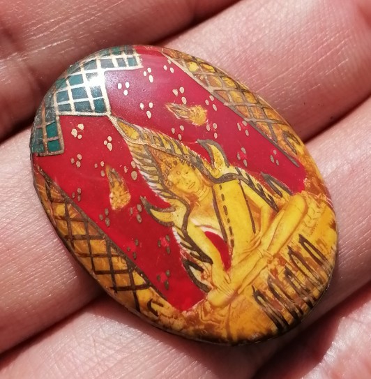 ล็อคเก็ตพระพุทธชินราช ปี 2515 พิธีจักรพรรดิ์มหาพุทธาภิเษก 2515 จ.พิษณุโลก เคาะเดียว