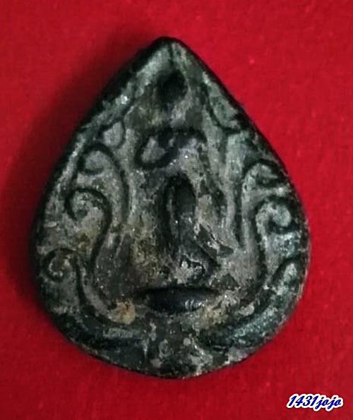  พระลีลาเปลงเพลิง หลวงพ่ออ่ำ วัดชีปะขาว สวยเดิม ๆ