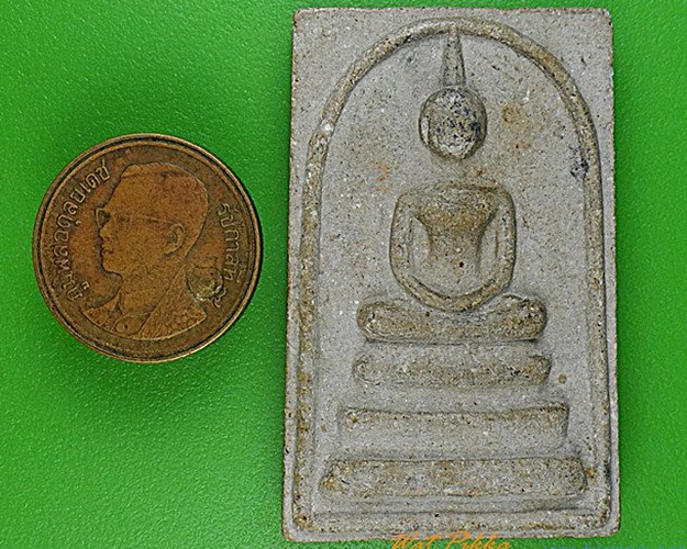 สมเด็หลวงพ่อถนอม วัดเจริญพรต นครราชสีมา .C177.