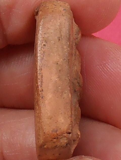 พระหลวงพ่อปาน วัดบางนมโค อยุธยา พิมพ์ขี่ไก่