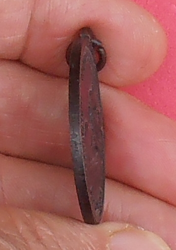 เหรียญหลวงพ่อคง วัดบางกะพ้อม สมุทรสงคราม ปี ๒๕๑๙