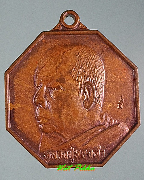 เหรียญหลวงปู่ทองดำ วัดท่าทอง อุตรดิตถ์ .C300.