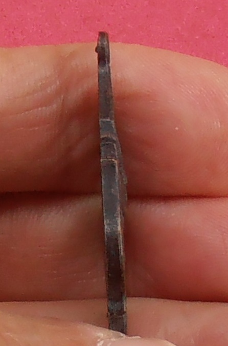 เหรียญพระครูวินัยธร วัดประยูรธรรมาราม ปทุมธานี ปี๒๕๒๔