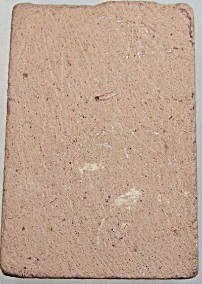 พระสมเด็จเนื้อกระเบื้องหลังคาวิหาร วัดเกษไชโยฯ ปี๒๑ พิธีใหญ่ หลวงปู่โต๊ะ ร่วมปลุกเสก