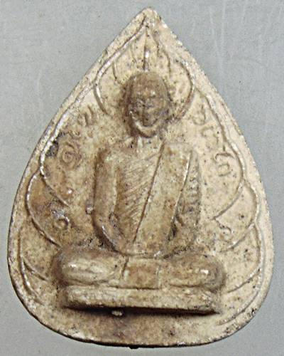 ๒๐ พระผงใบโพธิ์ท่านเจ้าคุณนร ฯ ยุคหลัง