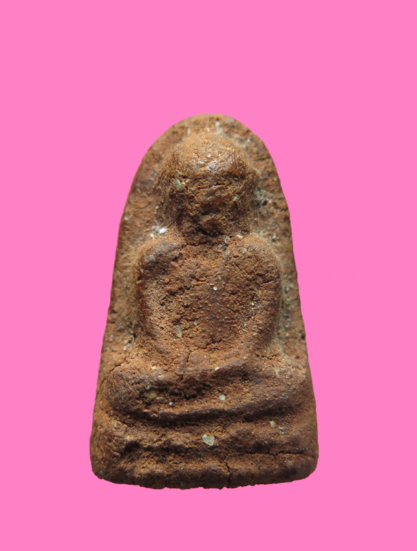 พระผงรูปเหมือน หลวงพ่อพุ่ม วัดสว่างฟ้า ปี 05 หลวงปู่เฮี้ยง หลวงปู่เหมือน ปลุกเสก