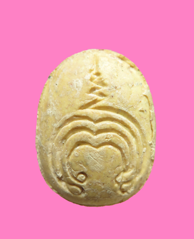 พระปิดตา ทรงปีระกา หลวงปู่วิเวียร วัดดวงแข กทม พร้อมกล่องเดิม