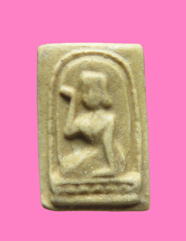 นางกวักรุ่นแรก หลวงพ่อบุญรอด วัดวังน้ำเขียว ปี 20 (หายากมาก)