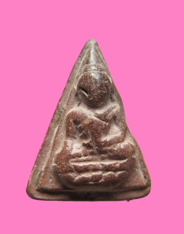 นางพญาฐานบัว หลวงพ่อแดง วัดทุ่งคอก