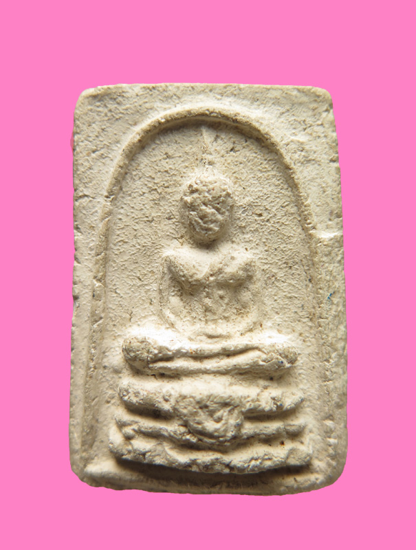 พระพุทธฐานผ้าทิพย์ พิมพ์ลึกๆ