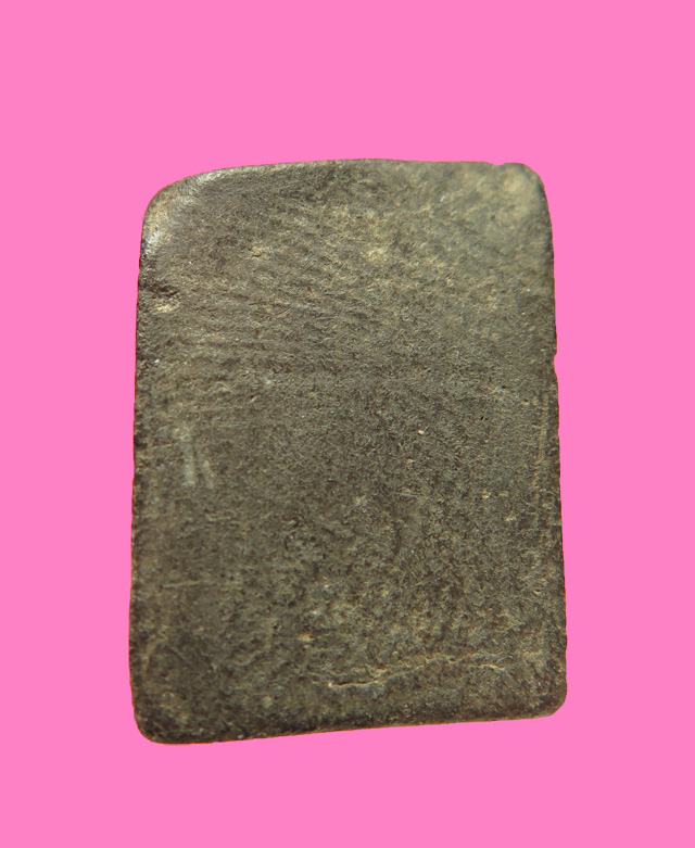 นางกวักเนื้อดิน พิมพ์ลึกๆ เนื้อนุ่มตา