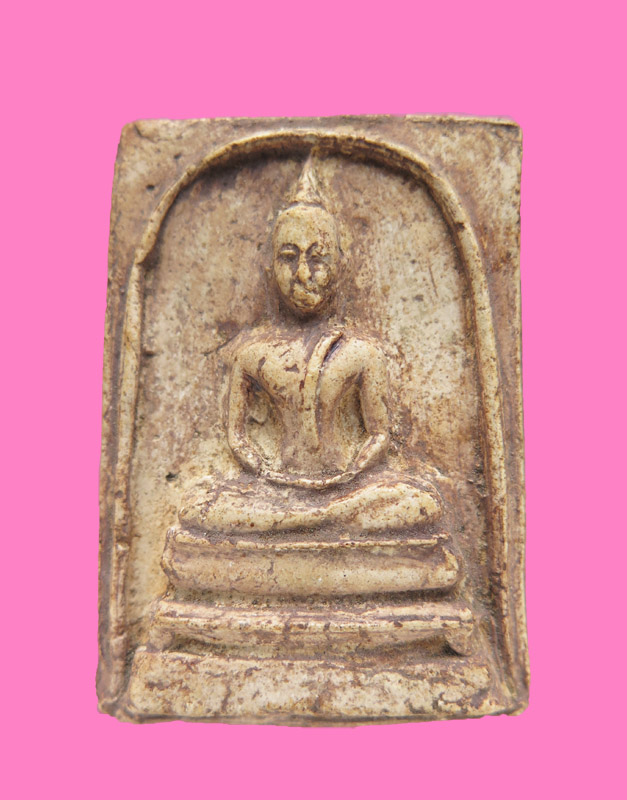 สมเด็จจัมโบ้ หลวงพ่อแง วัดบางไผ่เตี้ย สมุทรสาคร