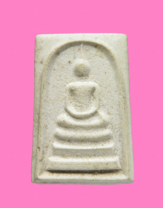 สมเด็จหลังยันต์ นะ อุ